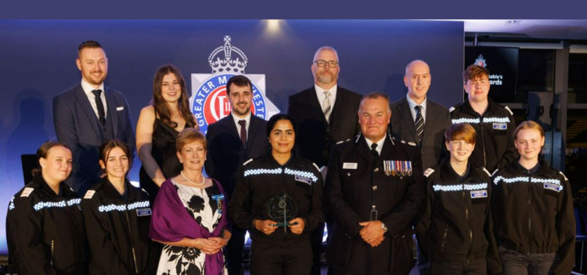 Cadets awards