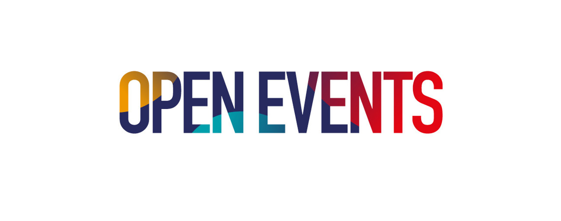 Open Event graphic