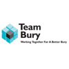 Team Bury logo