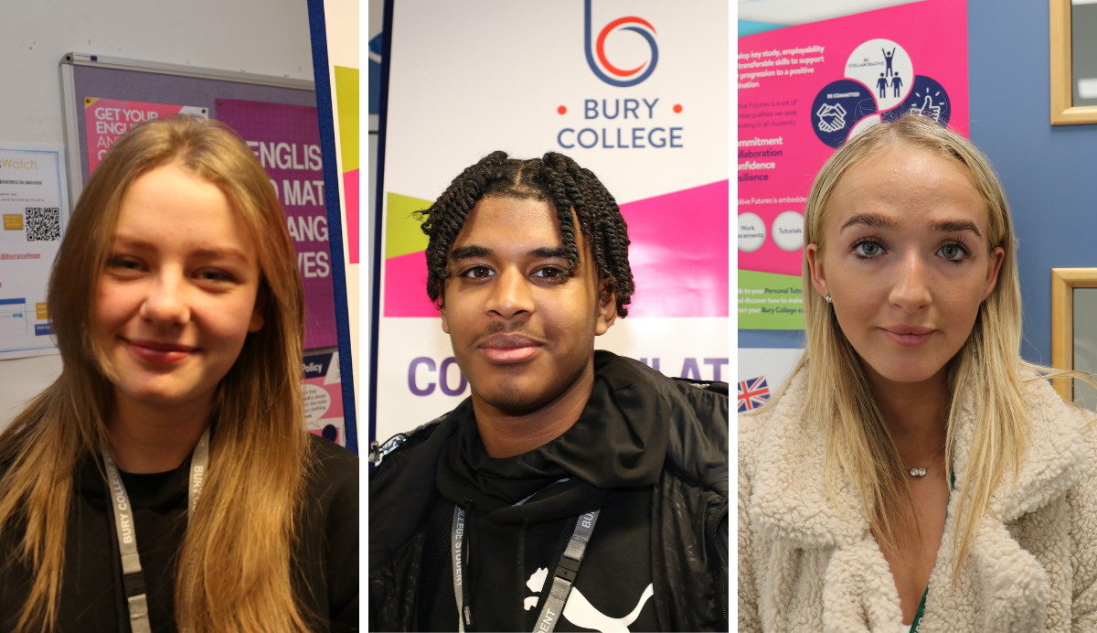 Students praised for displaying commitment and resilience in GCSE ...