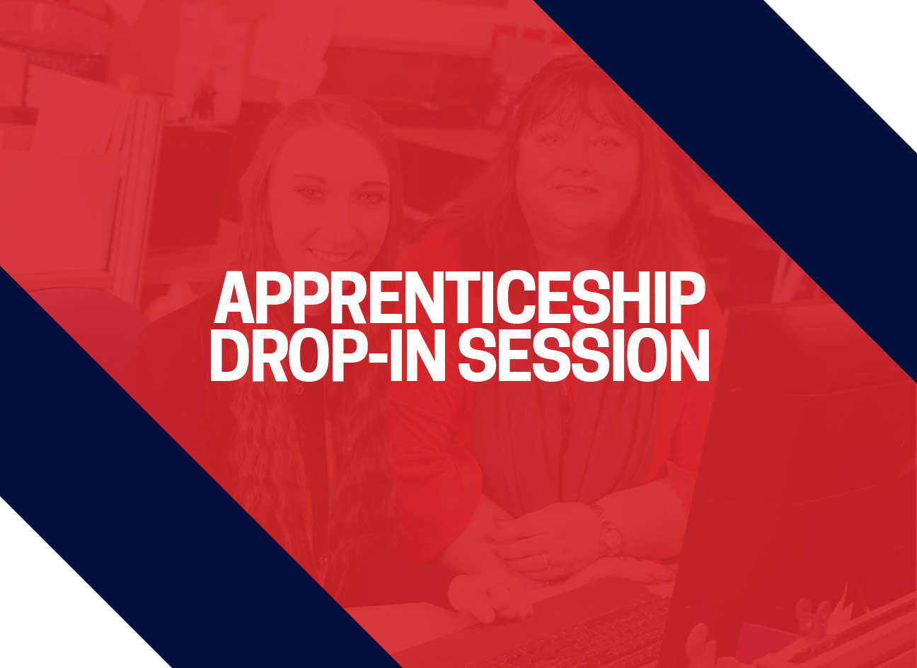 Apprenticeship Drop In Sessions Events Bury College