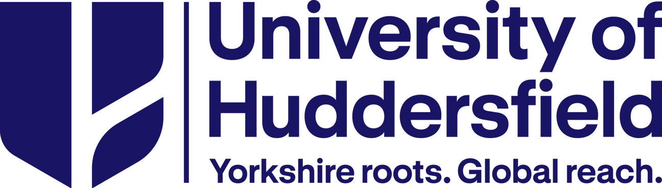 University of Huddersfield logo