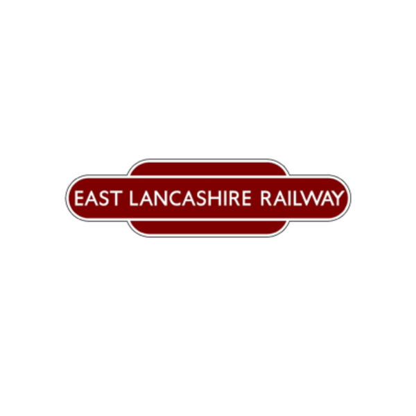 East Lancashire Railway logo