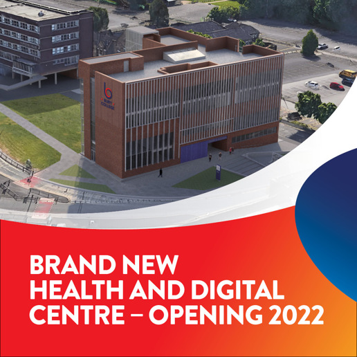 Brand-new Health and Digital Centre