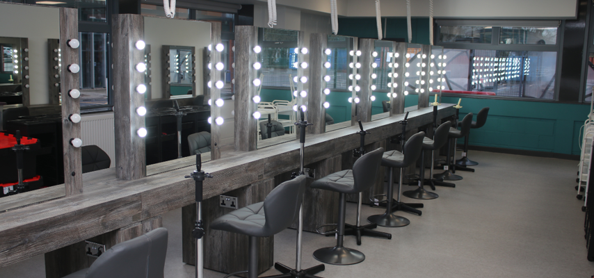 Hair and beauty centre