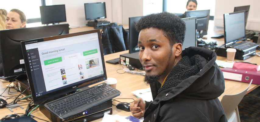 Ismail apprentice accountant