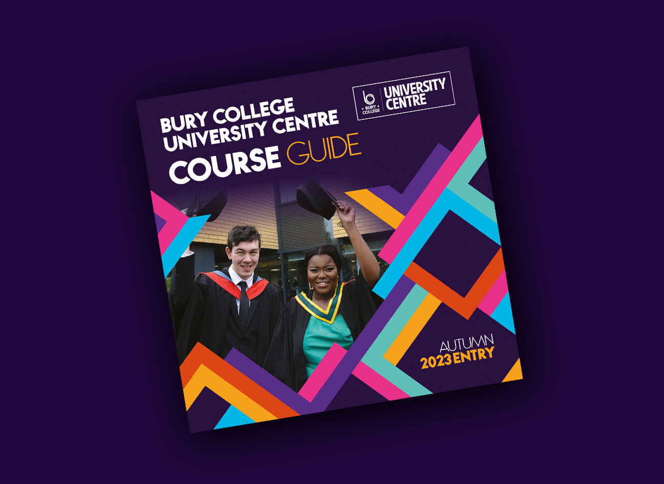Bury College University Centre Course Guide