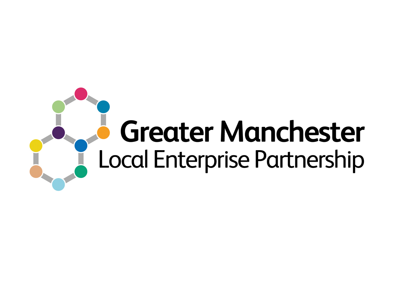 The Greater Manchester Local Enterprise Partnership logo