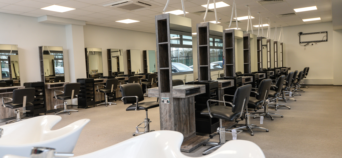 Hair and Beauty Centre facilities