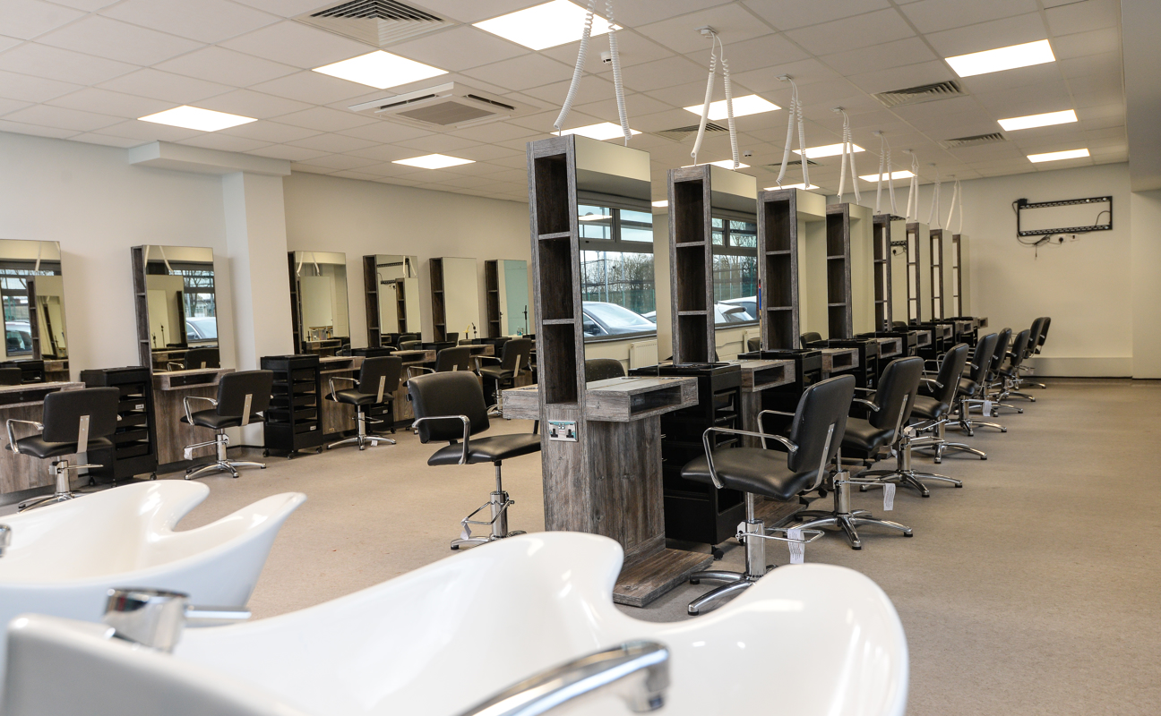 Hair and Beauty Centre facilities