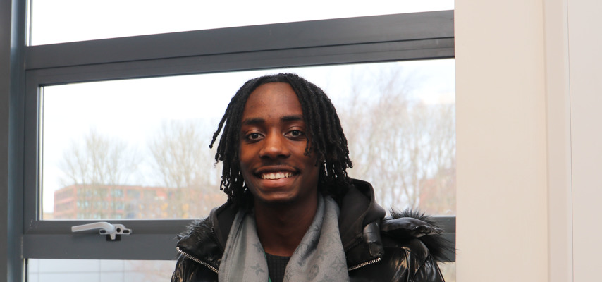 Business student launches music career
