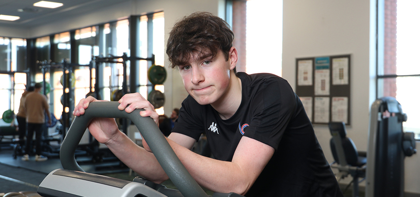 Sport Student Cycling