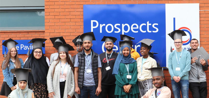 Prospects Award Students