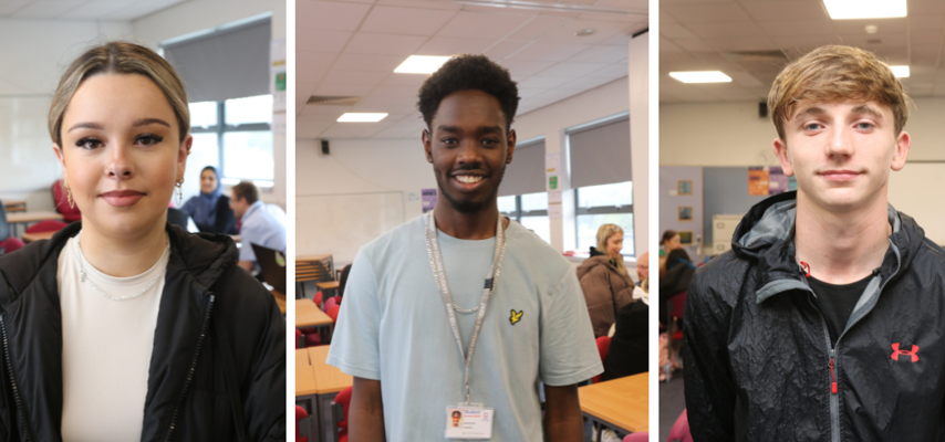Students celebrate exceptional GCSE results