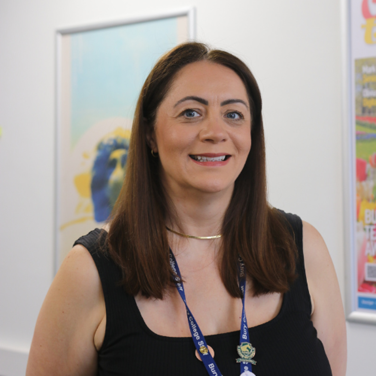 Gemma, Innovation Connector for Bury College