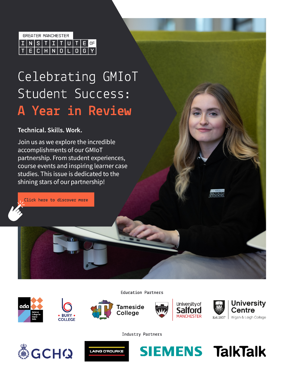 Greater Manchester Institute of Technology online brochure