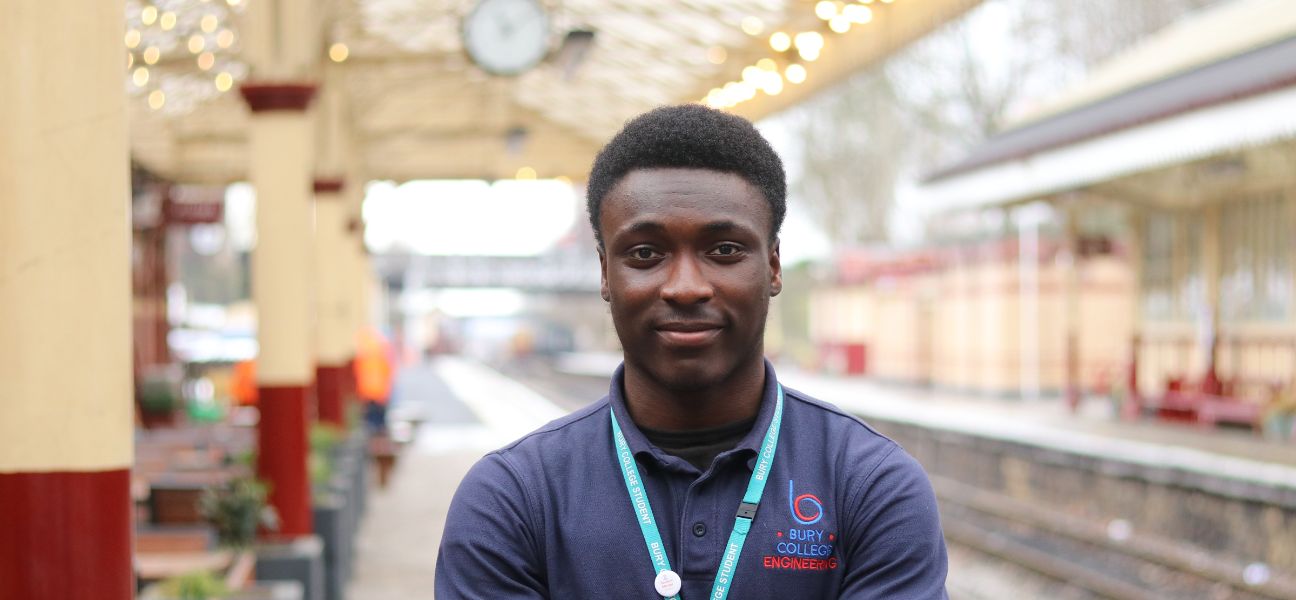 Isaac's Junction: A Legacy in the Making | News - Bury College