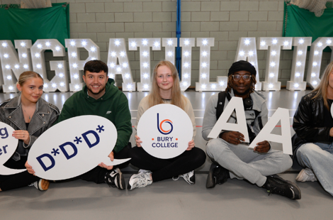 Students celebrate Results Day success