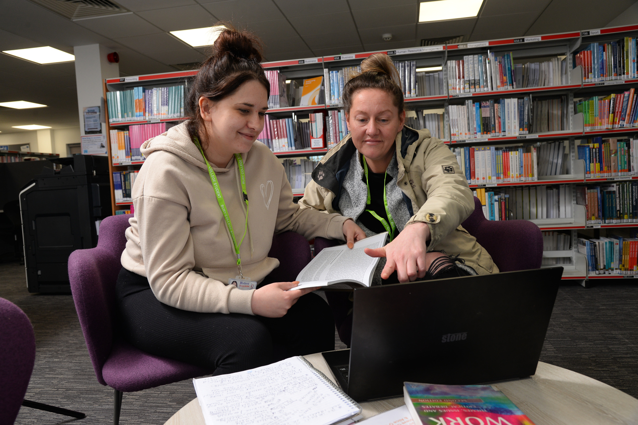Adult learners