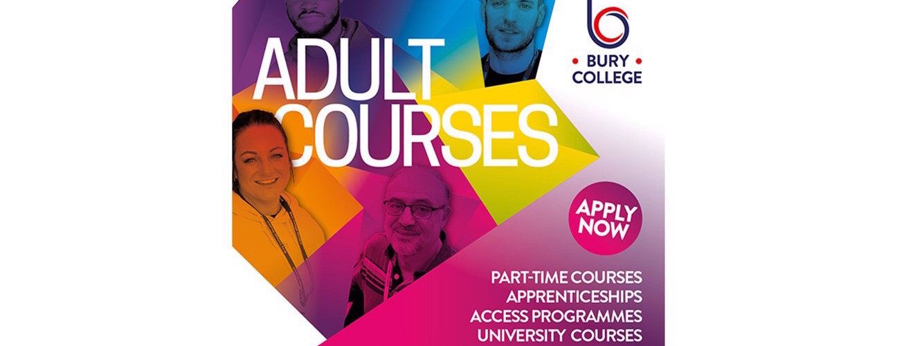 Image of the cover of the Adult Course Guide