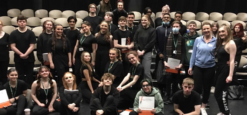 MUSICAL THEATRE MASTERCLASS