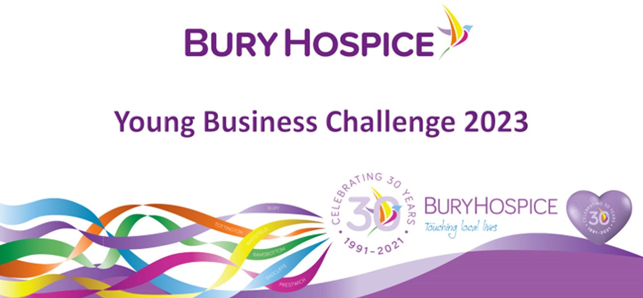 Bury Hospice Business Challenge