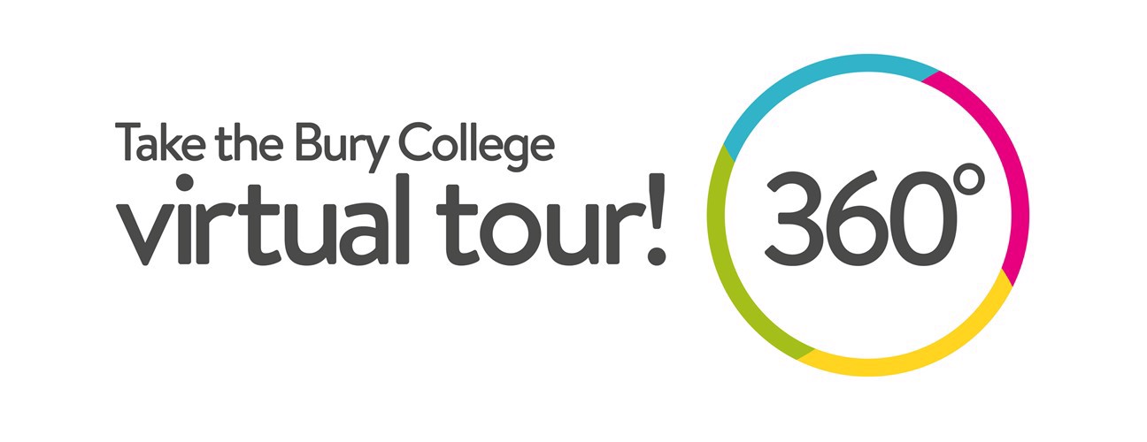 Bury College virtual tour!