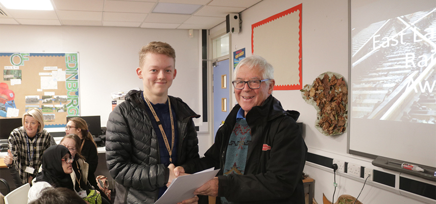 East Lancs and Bury College Students
