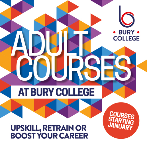 Adult Courses starting January 2023