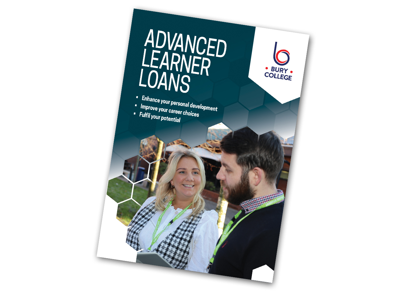 Advanced Learner Loans Leaflet