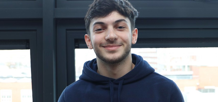 Faisal - Bury College Student