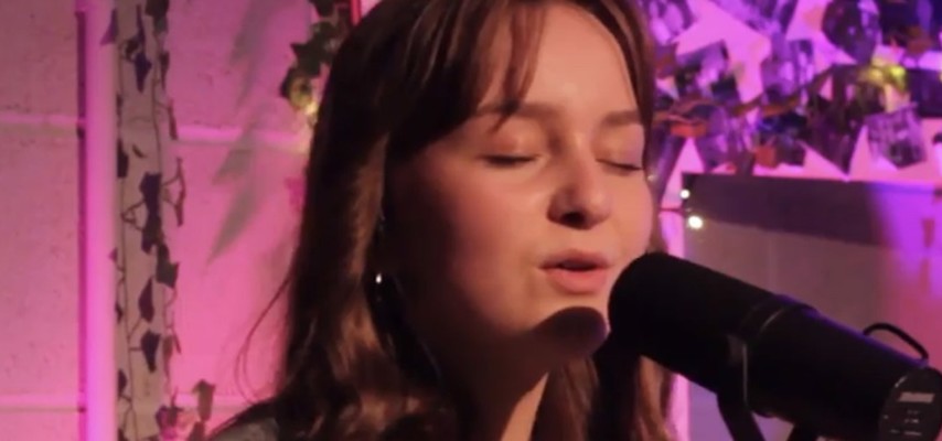 Bury College Music Performance and Production student Hannah Green