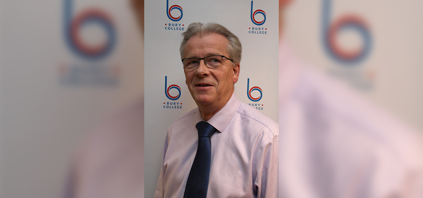 Peter Nicol - Bury College Governor