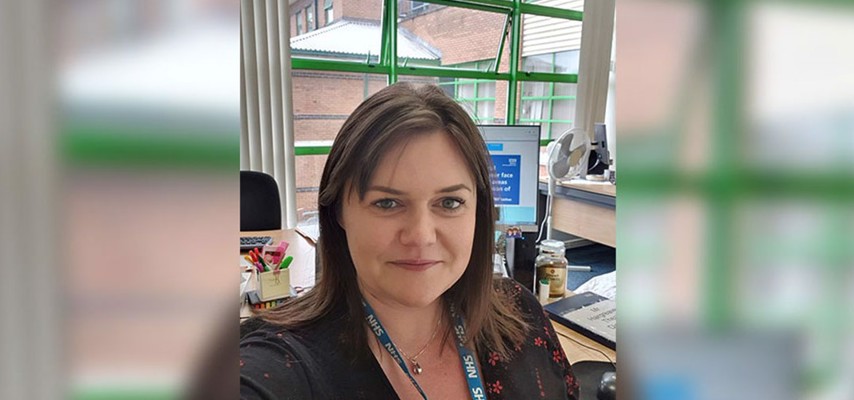 Business Manager, Nicola O’Brien