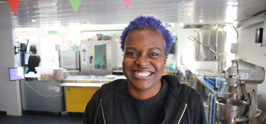 Supported Internship student success