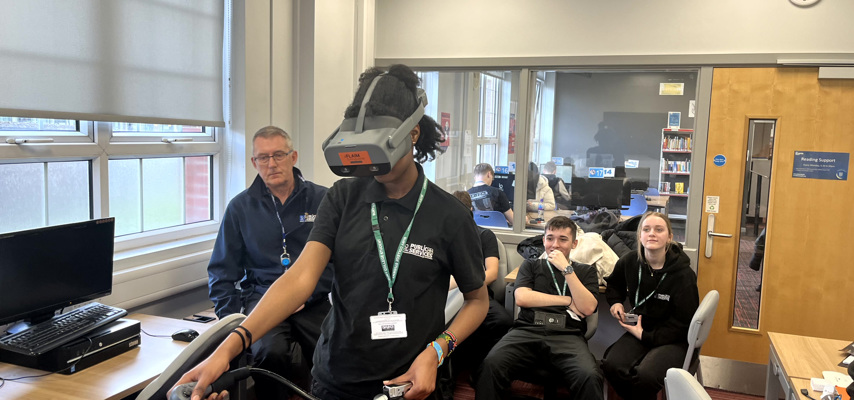 Public Services VR