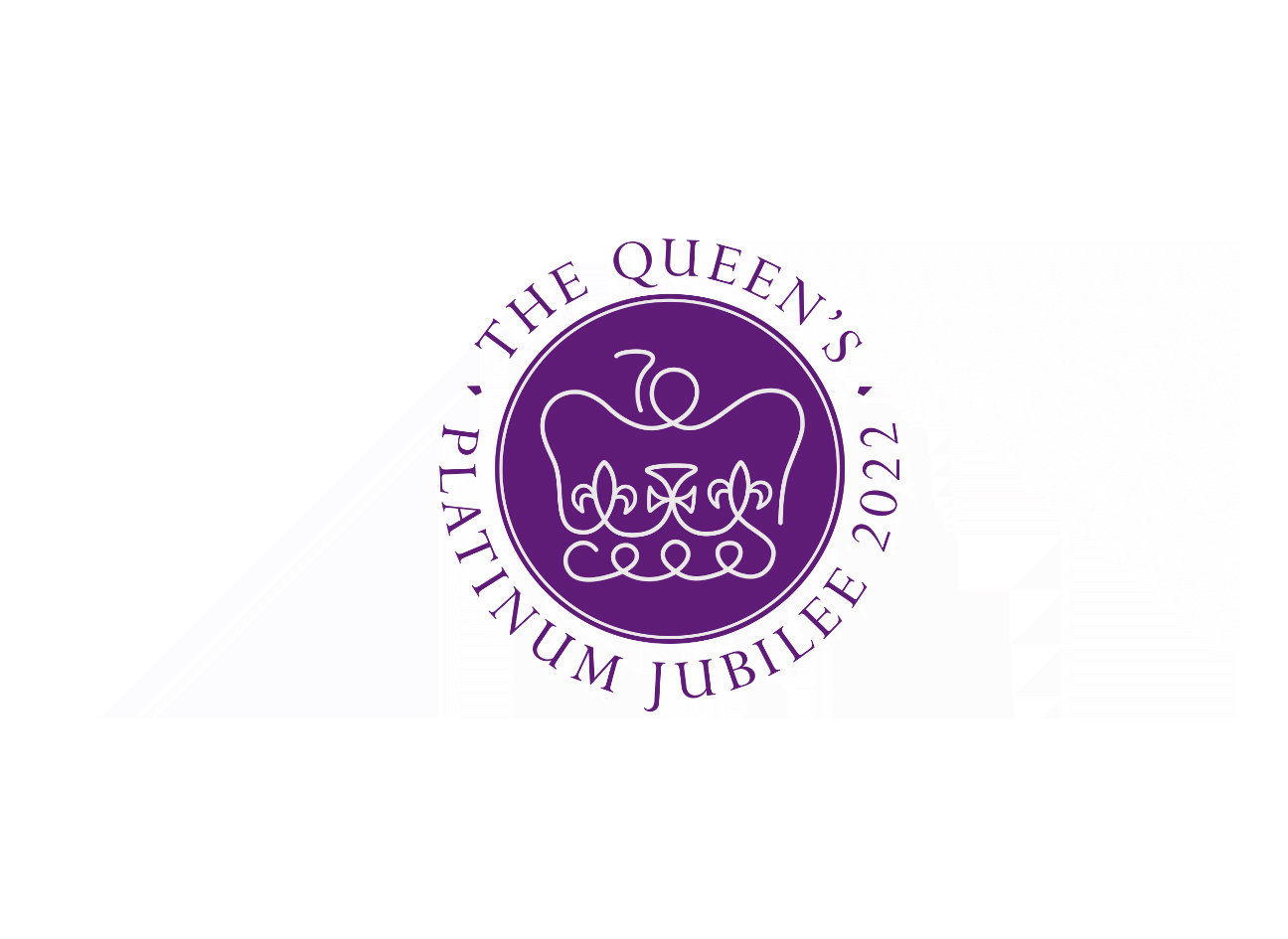 The Queen's Jubilee Logo