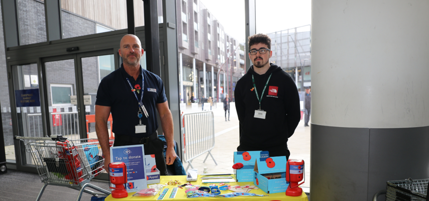 Poppy Appeal Public Services  