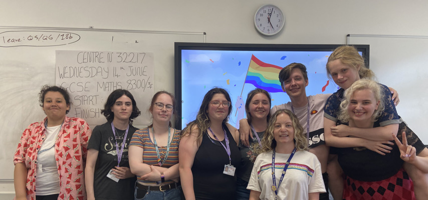 Bury College Pride Club