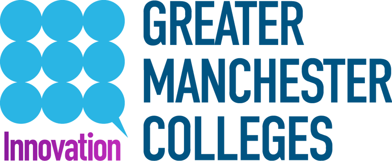 Greater Manchester Colleges Innovation logo