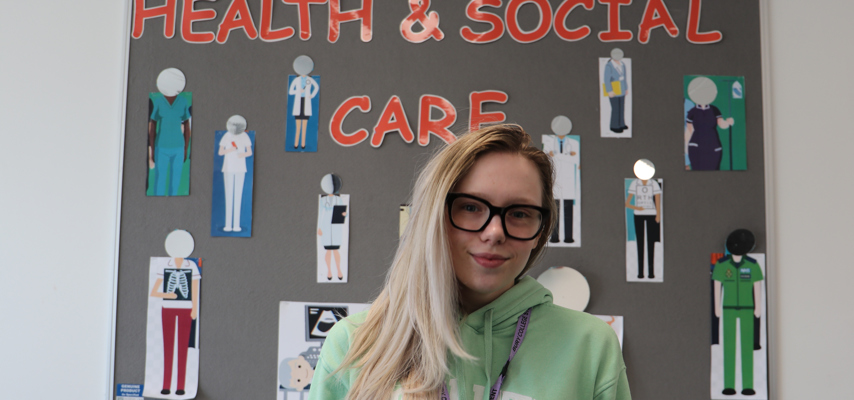 sofiia health student