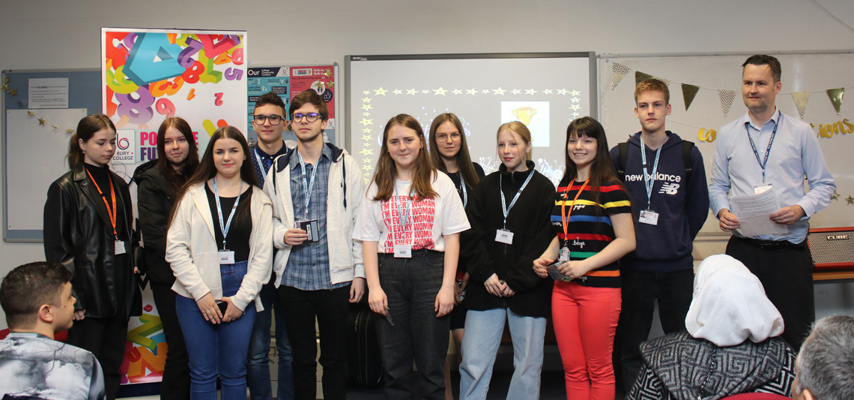 Positive Futures Awards Ceremony