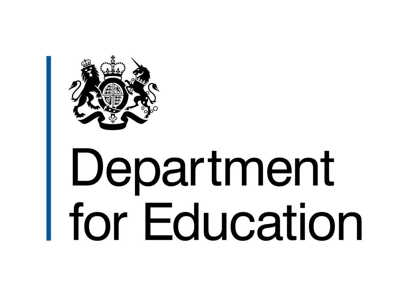 The Department for Education Logo